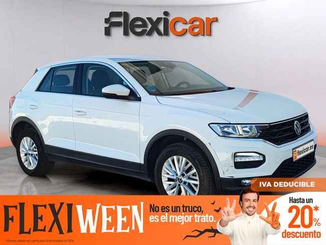 VOLKSWAGEN T-Roc (Edition 2.0 TDI 85kW (115CV)) en Badajoz
