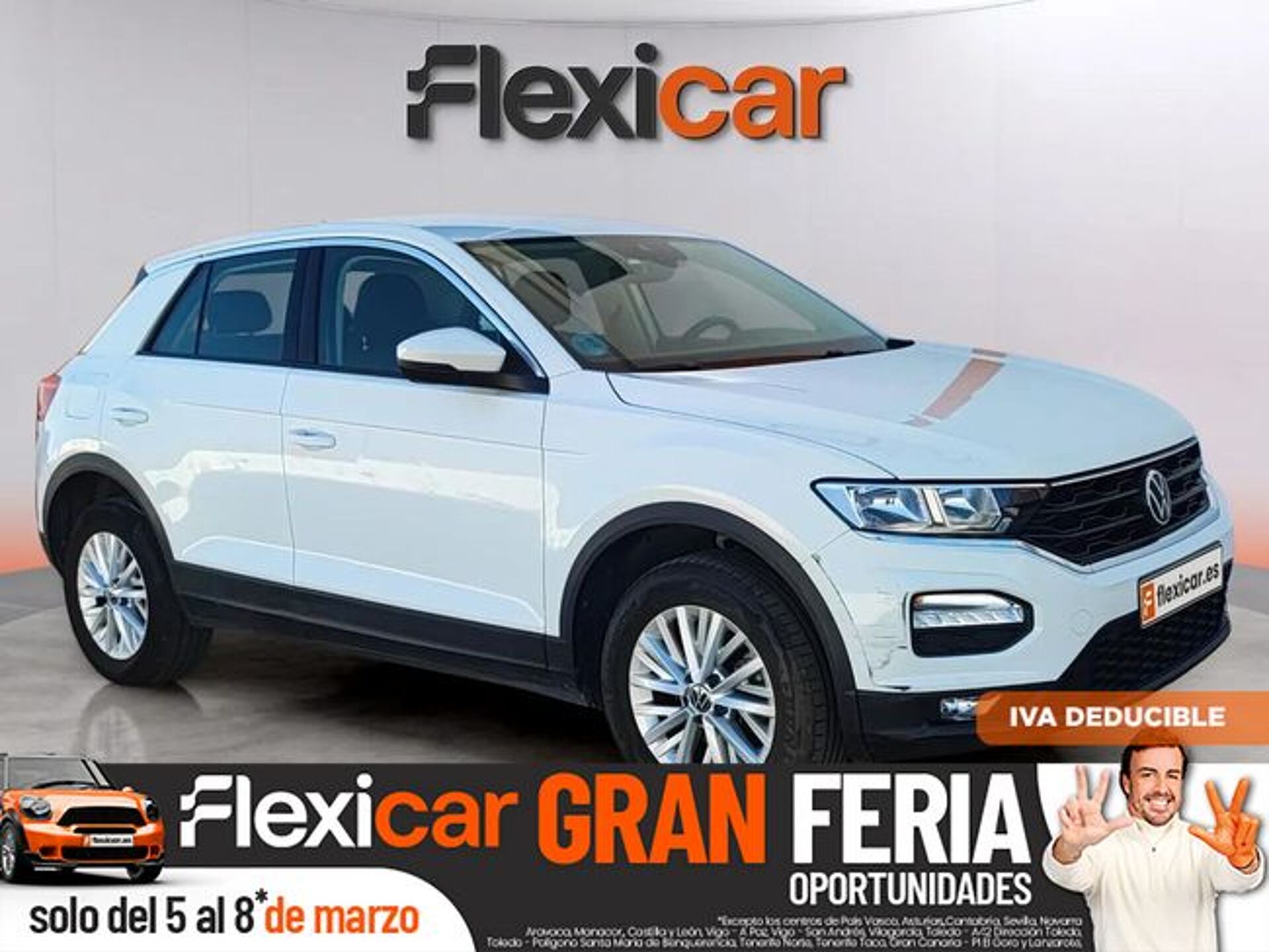 Imagen 1 de VOLKSWAGEN T-Roc