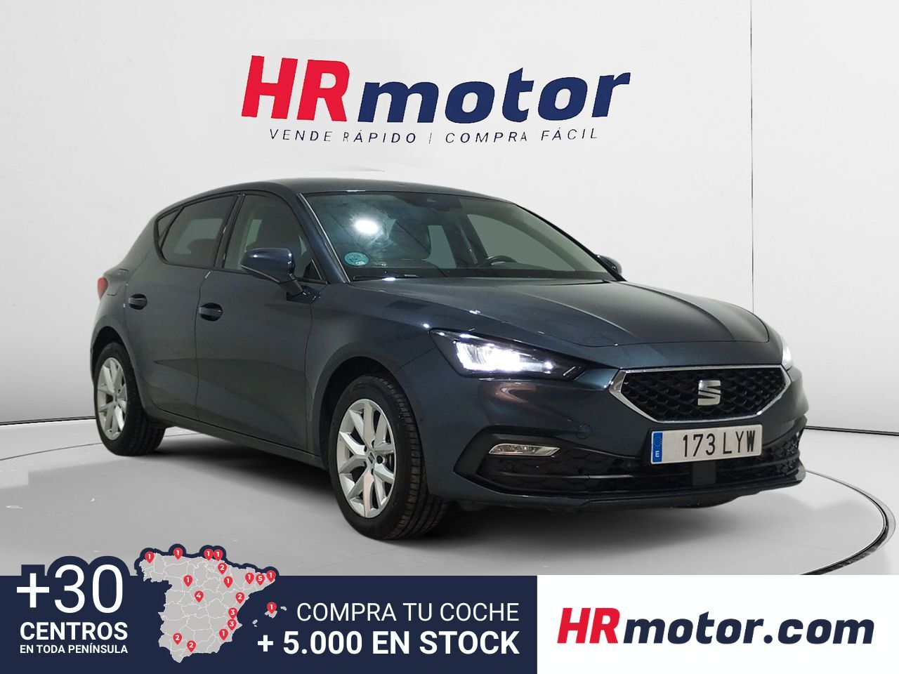 Foto del SEAT León 1.5 EcoTSI S&S Style 130