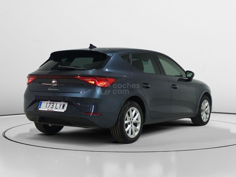 Foto del SEAT León 1.5 EcoTSI S&S Style 130