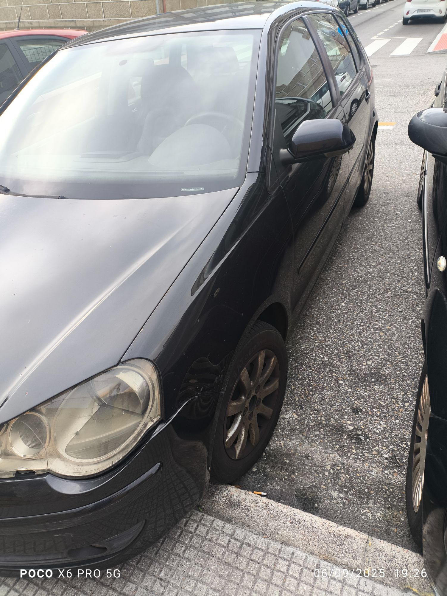 Foto del VOLKSWAGEN Polo 1.9TDI Advance