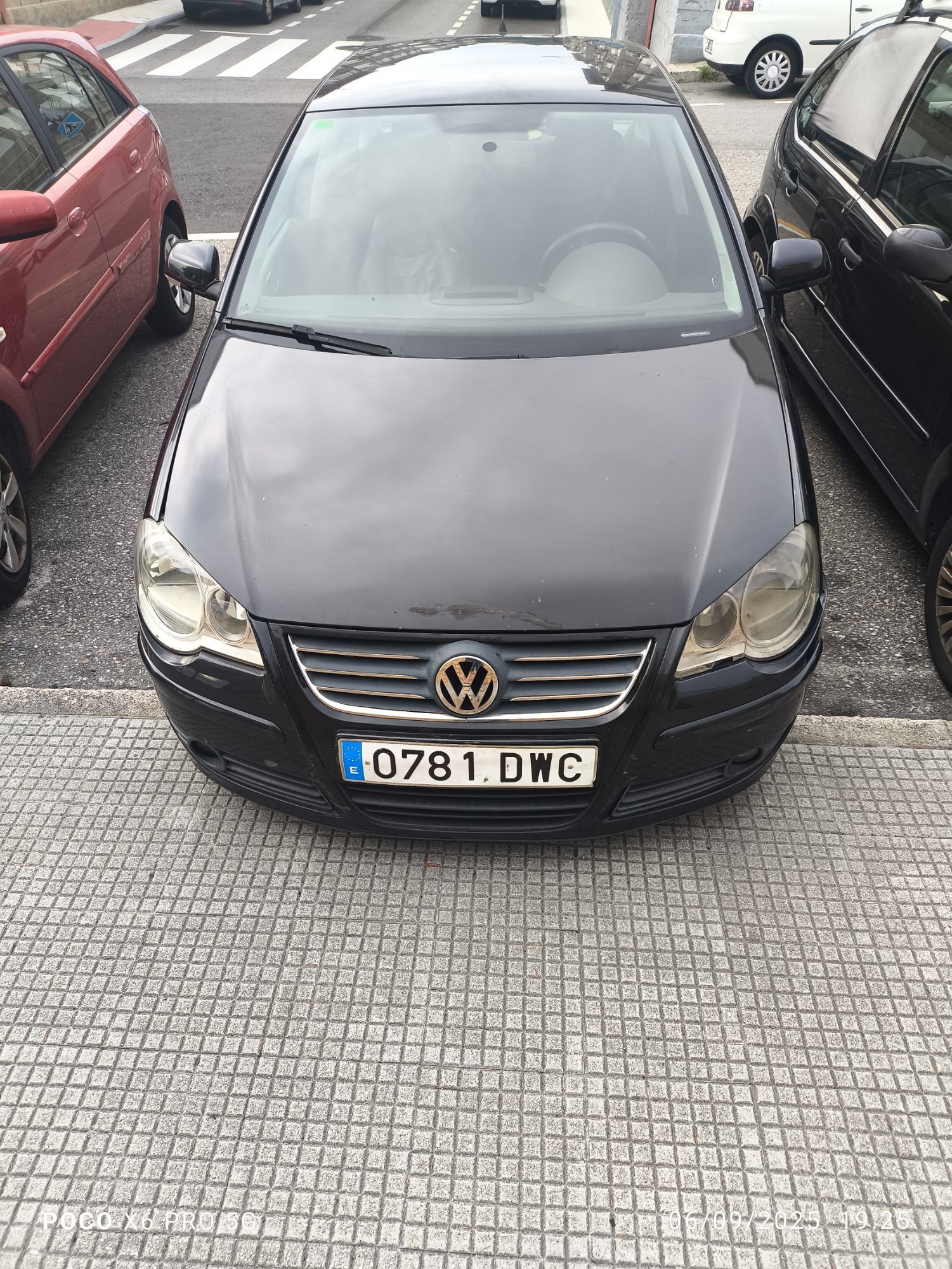 Foto del VOLKSWAGEN Polo 1.9TDI Advance