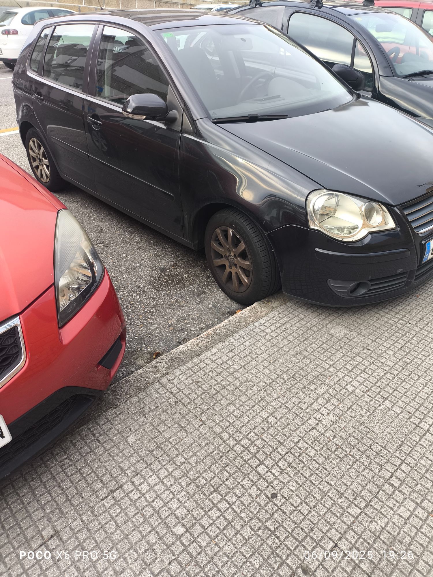 Foto del VOLKSWAGEN Polo 1.9TDI Advance