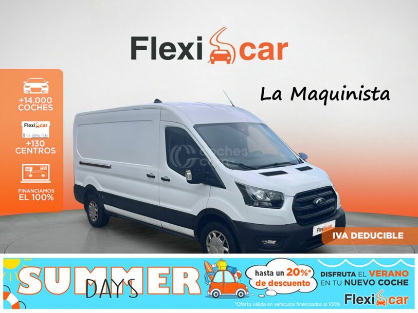 Foto del FORD Transit FT 350 L2 Mixta Trend 130