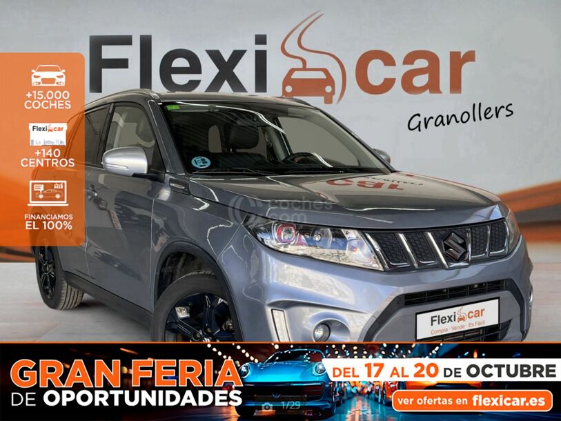 Foto del SUZUKI Vitara 1.4 Turbo S 4WD