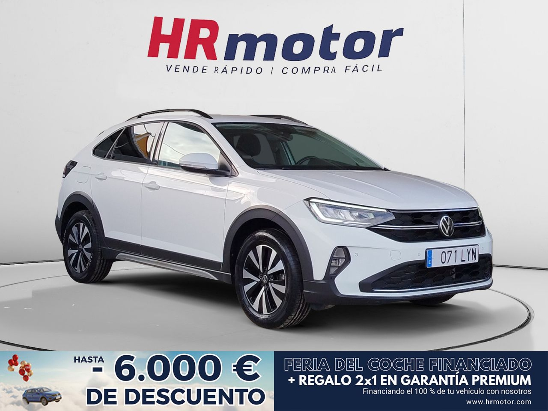 Imagen de VOLKSWAGEN Taigo