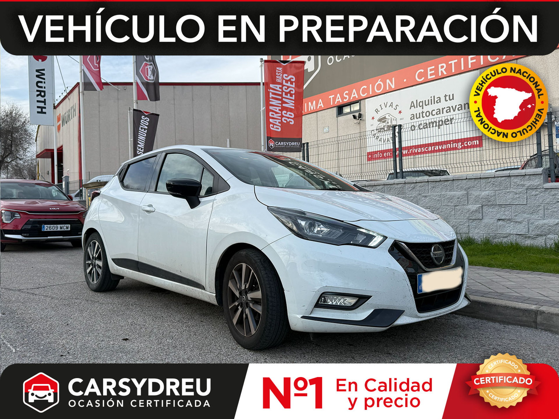 Imagen de NISSAN Micra