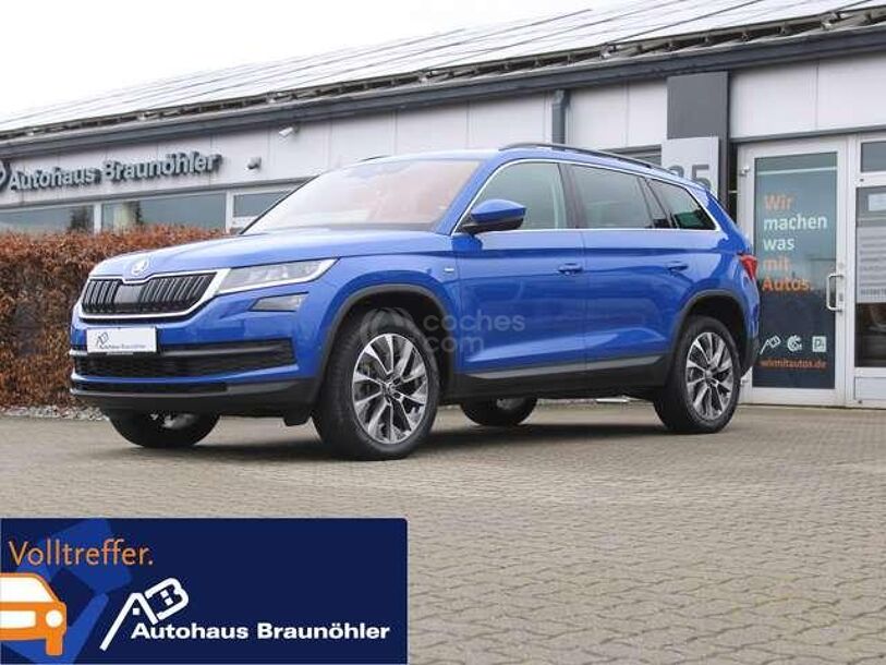 Foto del SKODA Kodiaq 2.0TDI AB tech L&K 4x4 DSG 147kW