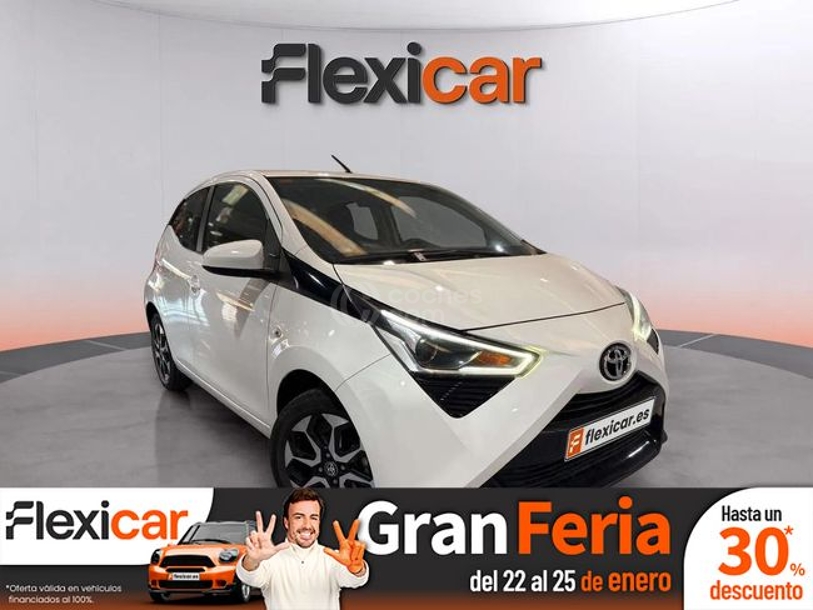 Foto del TOYOTA Aygo 70 x-cite x-shift