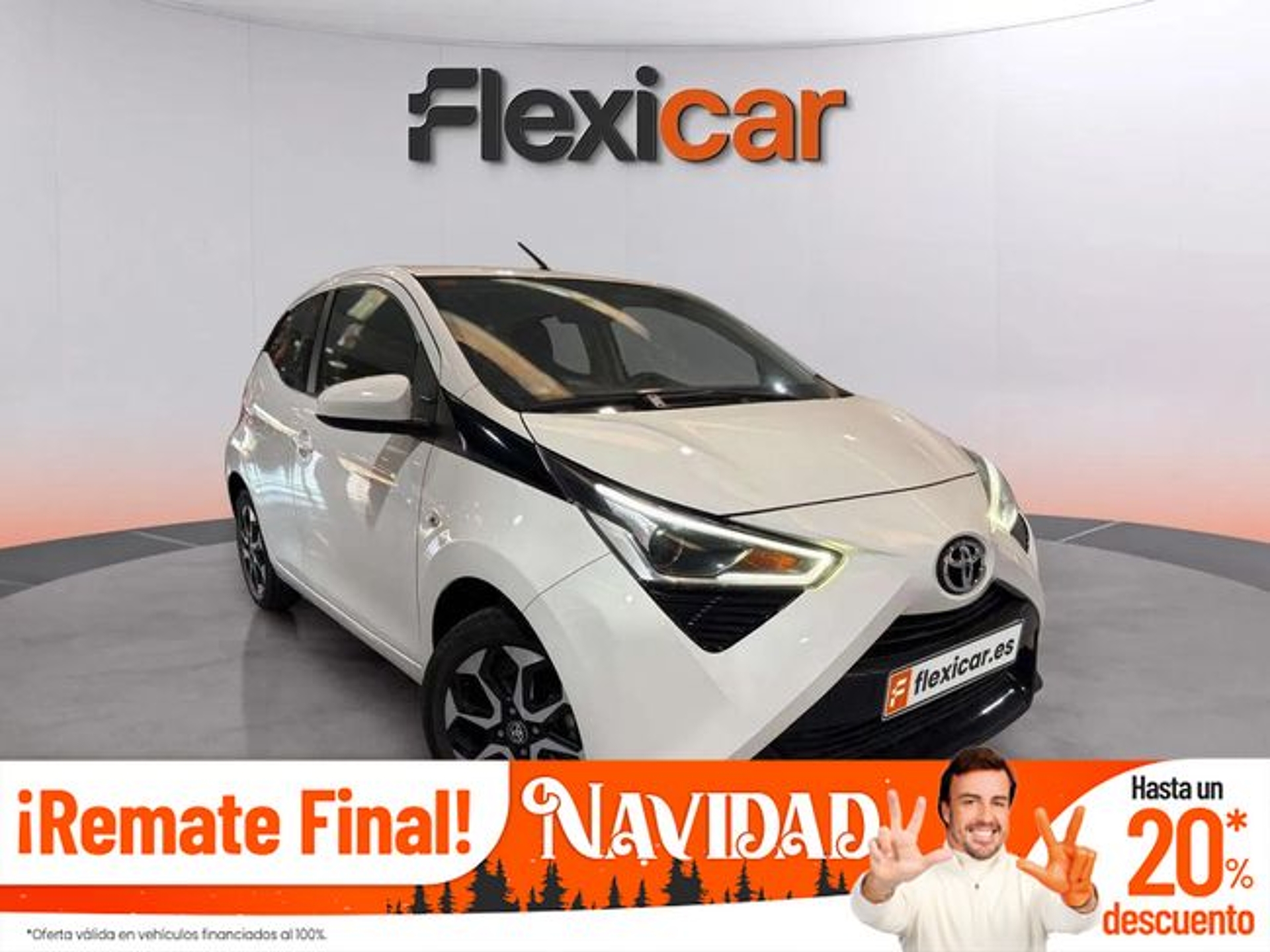 Imagen de TOYOTA Aygo