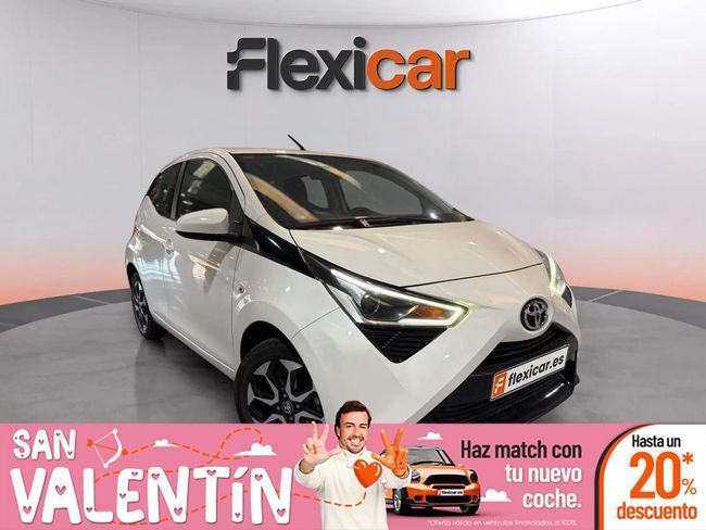 Foto del TOYOTA Aygo 70 x-cite x-shift