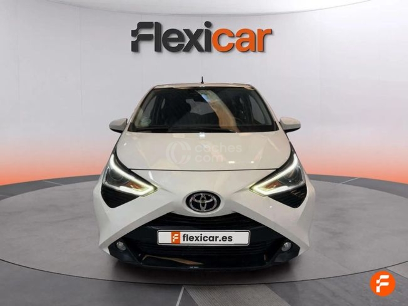 Foto del TOYOTA Aygo 70 x-cite x-shift