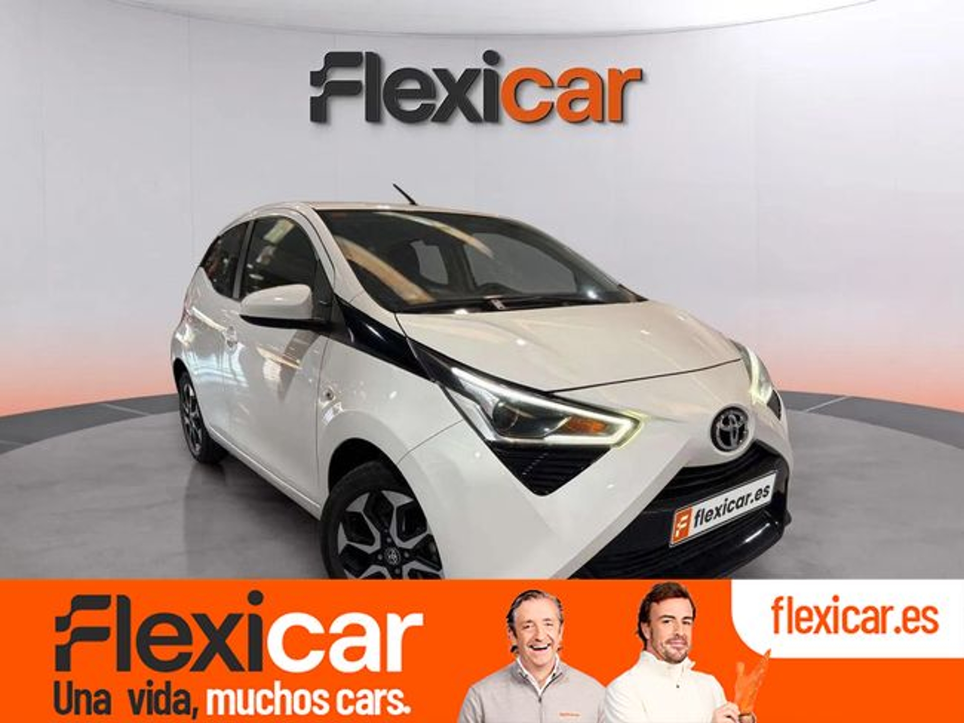 Imagen de TOYOTA Aygo