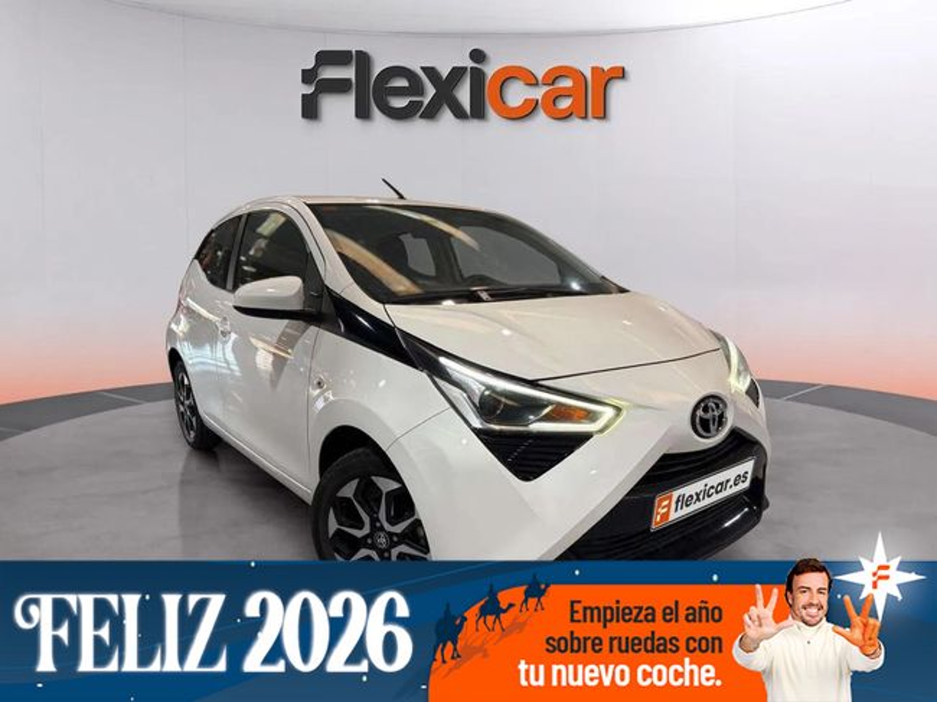 Imagen de TOYOTA Aygo
