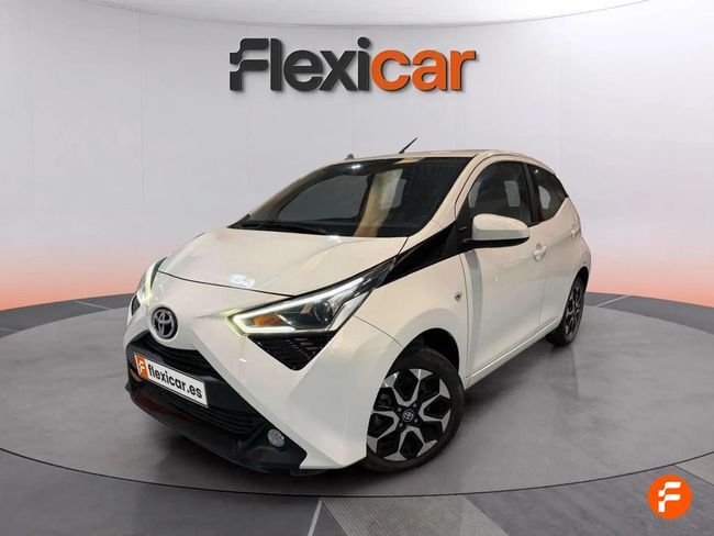 Foto del TOYOTA Aygo 70 x-cite x-shift