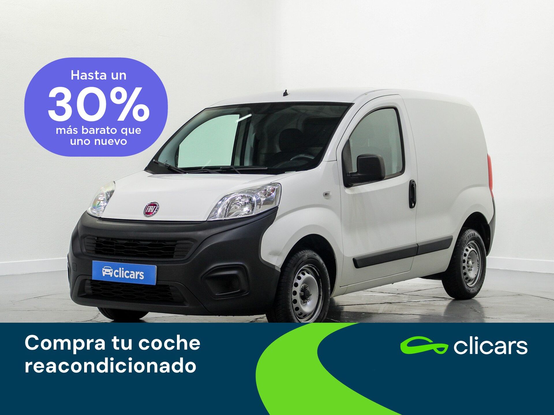 Imagen de FIAT Fiorino Comercial