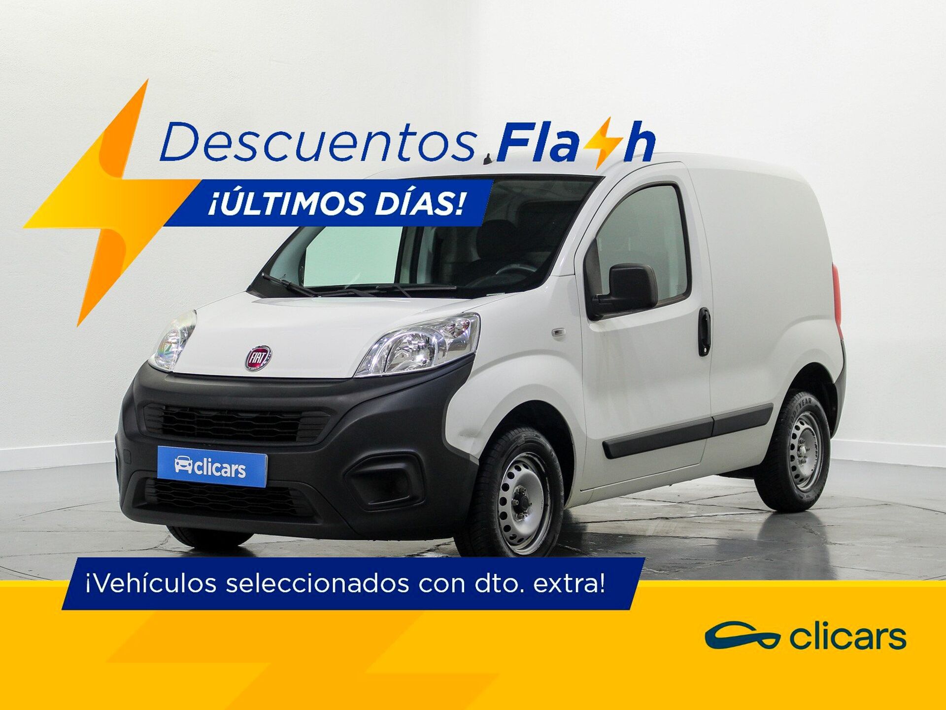 Imagen de FIAT Fiorino Comercial