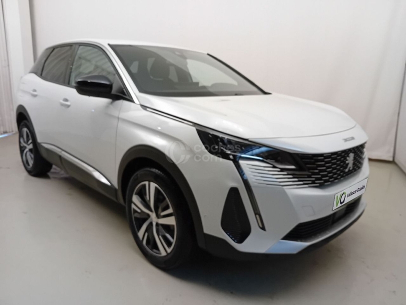 Foto del PEUGEOT 3008 1.2 S&S PureTech Allure Pack 130