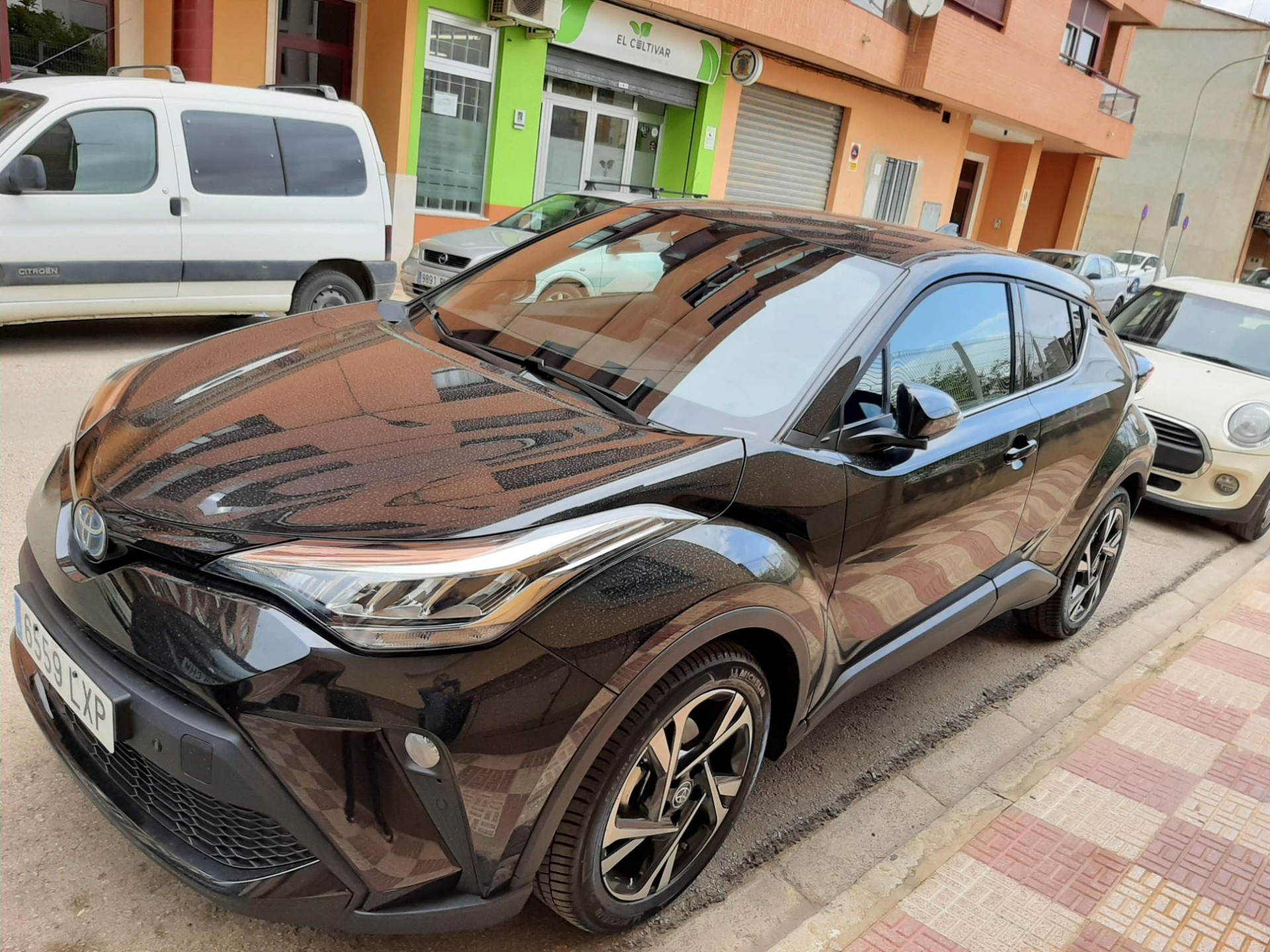 Imagen de TOYOTA C-HR
