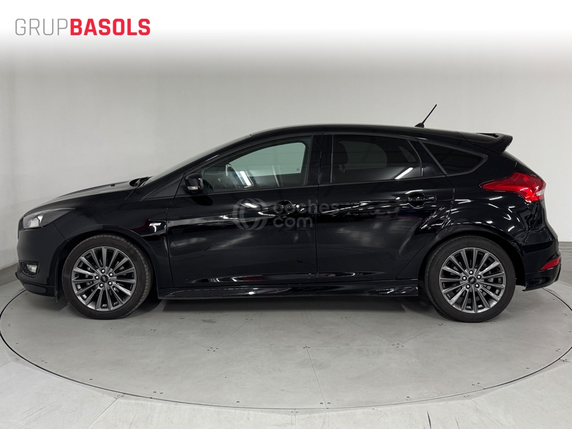 Foto del FORD Focus 1.0 Ecoboost Auto-S&S ST-Line 125