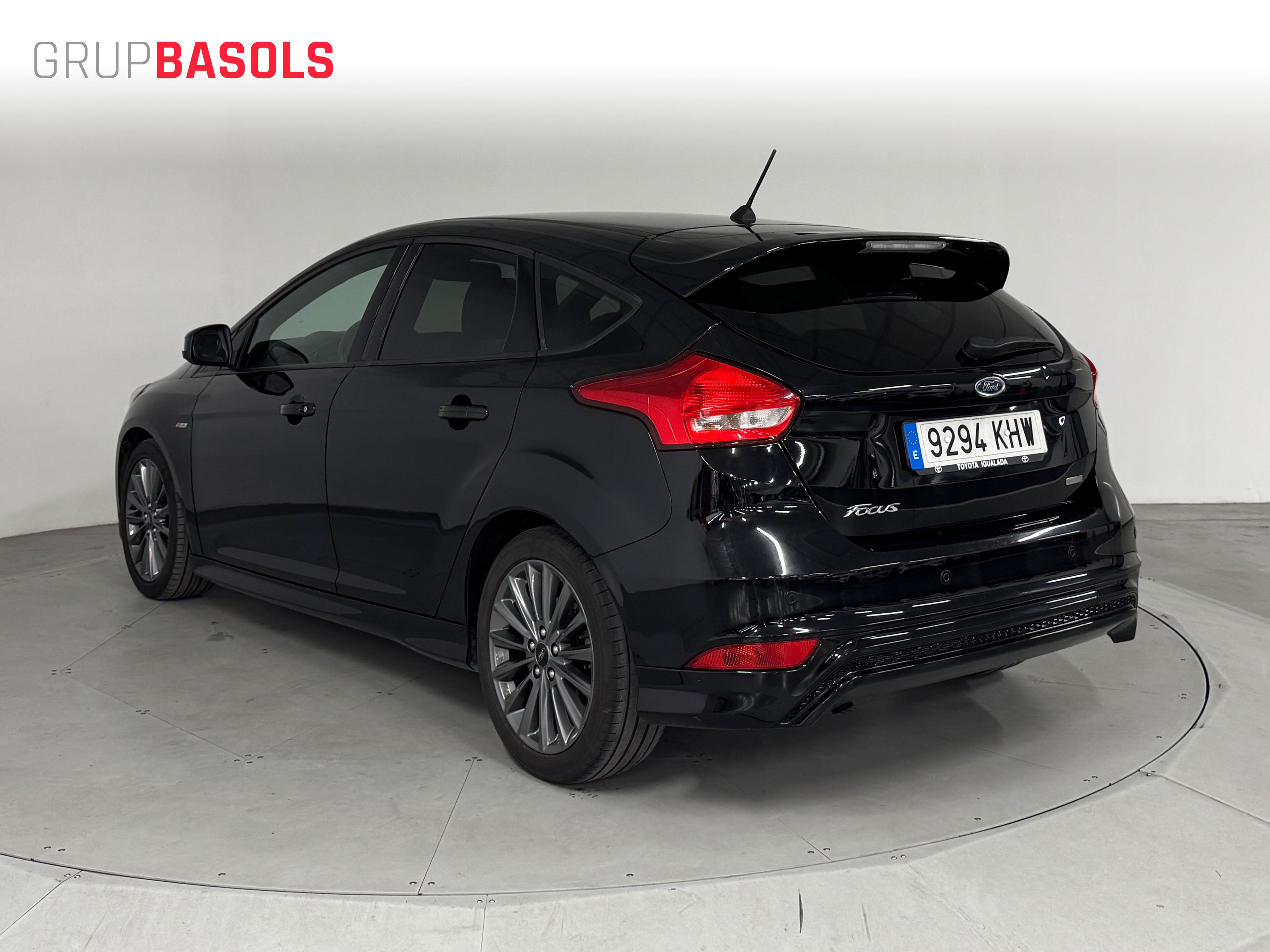 Foto del FORD Focus 1.0 Ecoboost Auto-S&S ST-Line 125