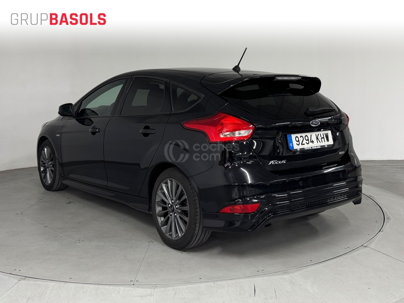 Foto del FORD Focus 1.0 Ecoboost Auto-S&S ST-Line 125