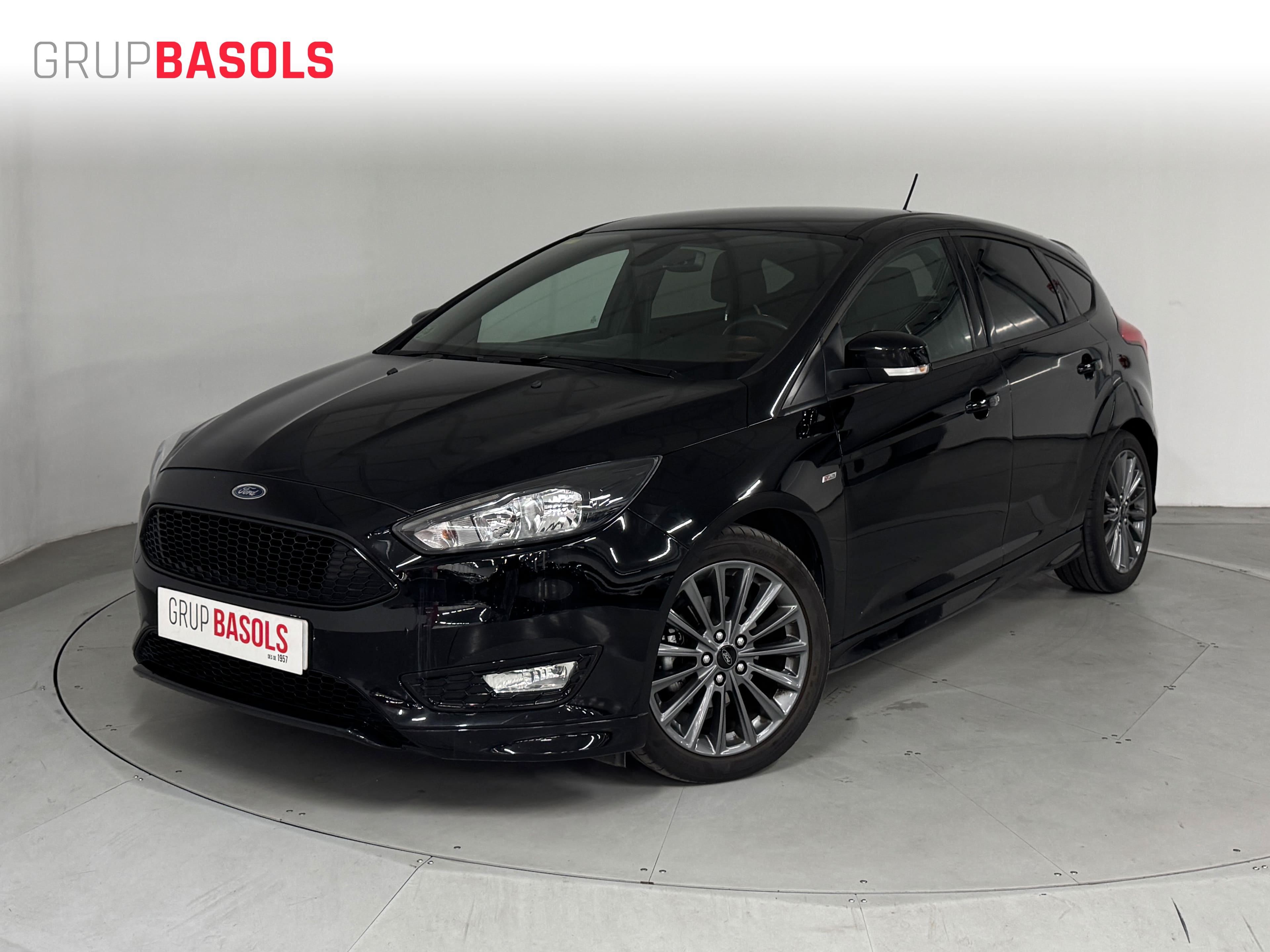 Foto del FORD Focus 1.0 Ecoboost Auto-S&S ST-Line 125