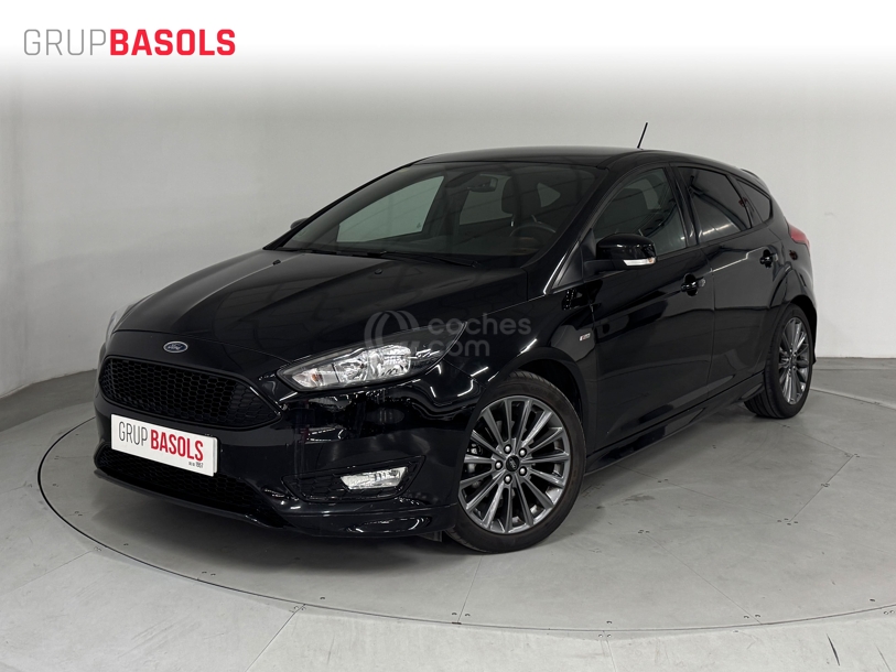 Foto del FORD Focus 1.0 Ecoboost Auto-S&S ST-Line 125