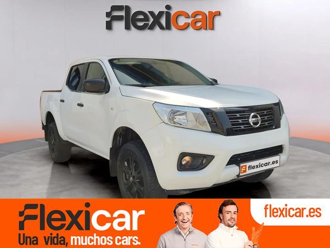 NISSAN Navara (4X4 Doble Cabina LE) en Vizcaya