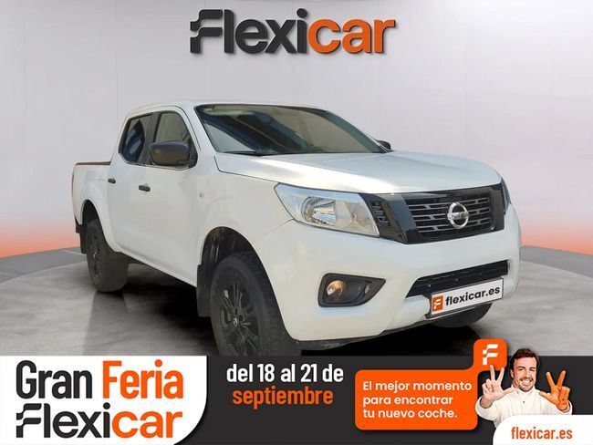 NISSAN Navara (4X4 Doble Cabina LE) en Vizcaya