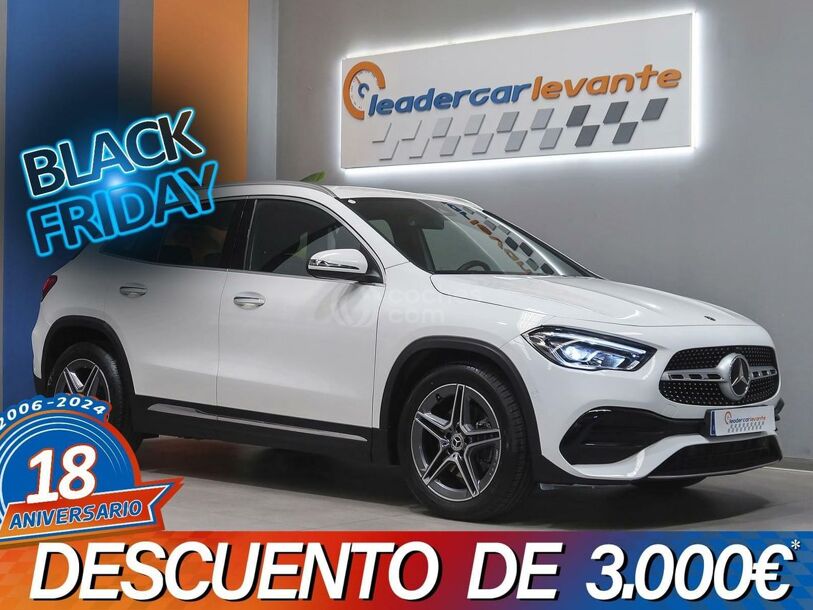 Foto del MERCEDES Clase GLA GLA 200d 8G-DCT