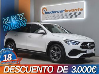 Imagen de MERCEDES Clase GLA GLA 200d 8G-DCT