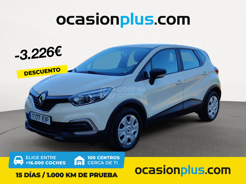 Foto del RENAULT Captur 1.5dCi eco2 Energy Life 90