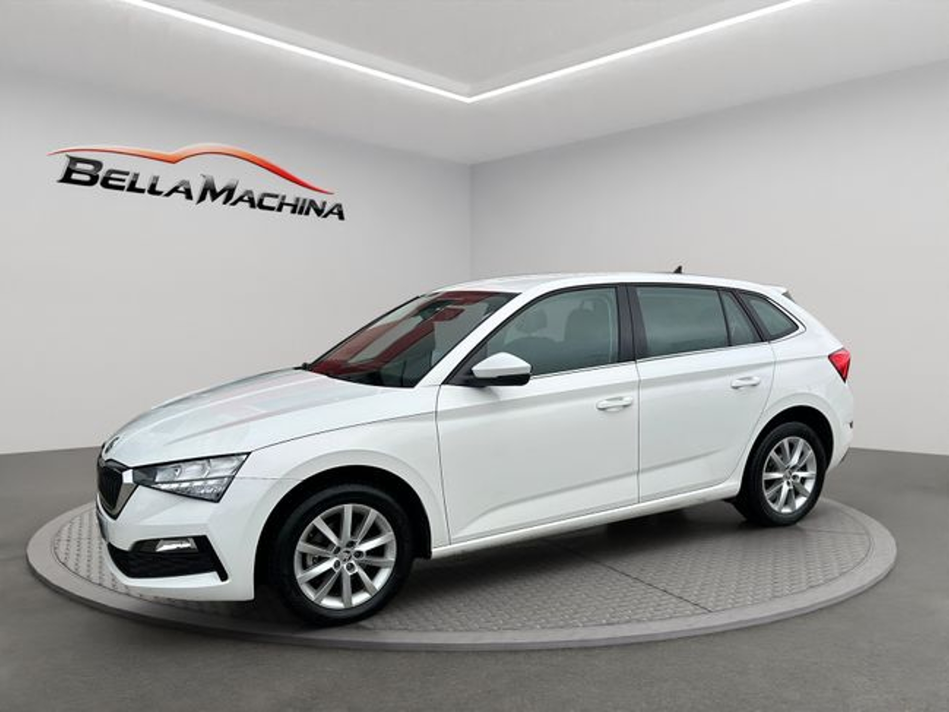 Imagen de SKODA Scala