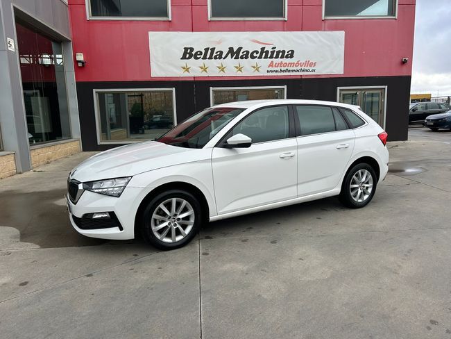 Foto del SKODA Scala 1.0 TSI Ambition 81kW
