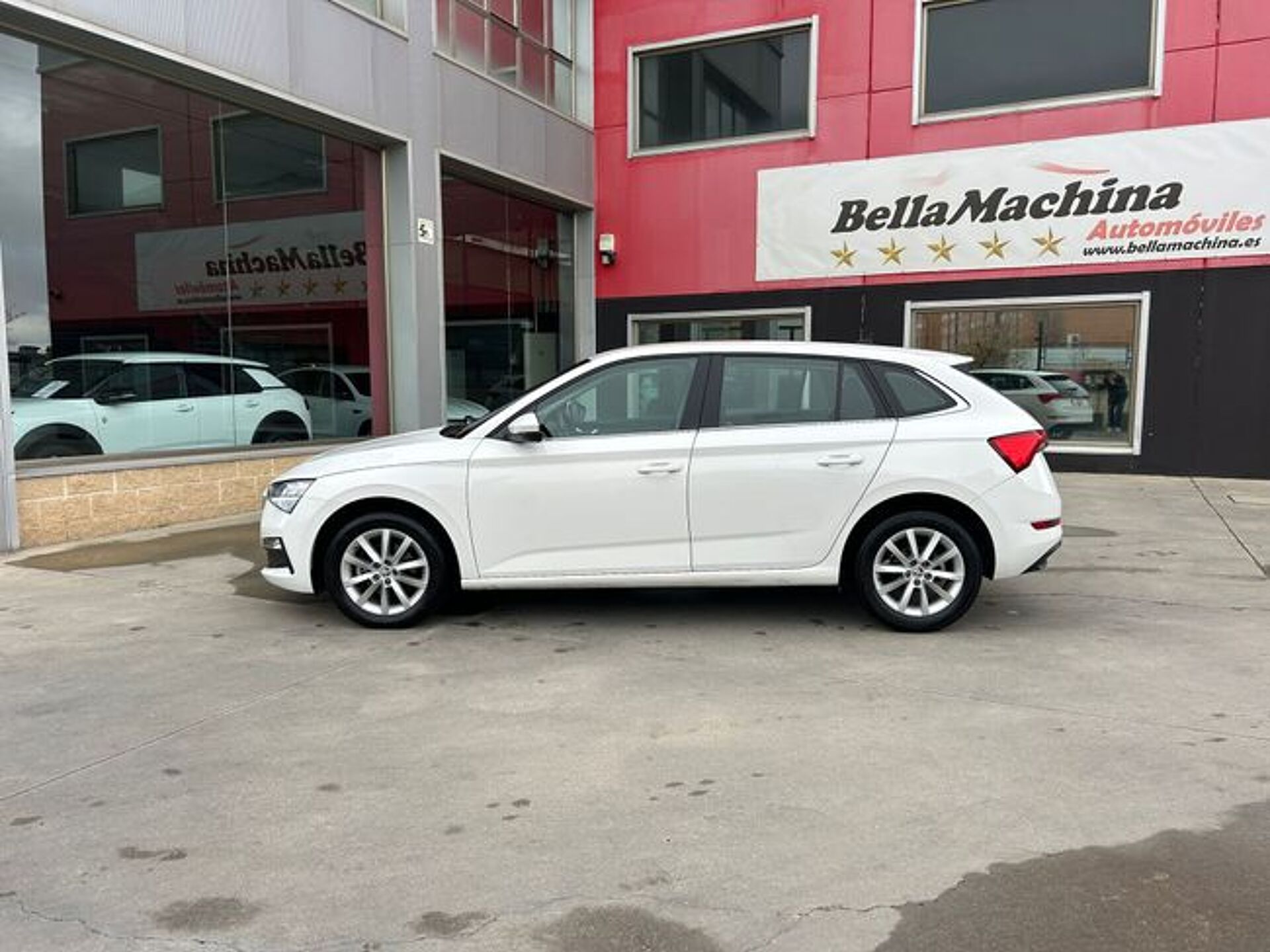 Imagen 3 de SKODA Scala