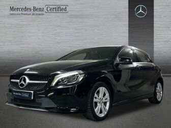 Imagen de MERCEDES Clase A A 180CDI BE Style