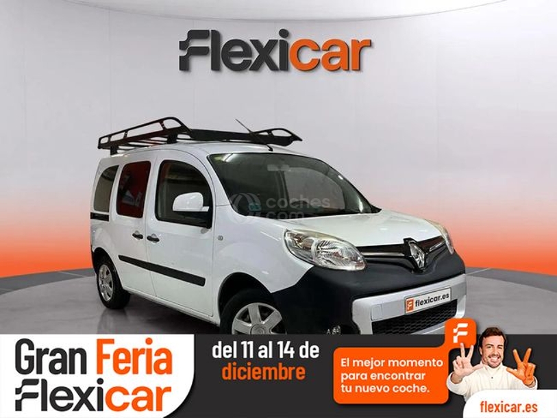 Foto del RENAULT Kangoo Combi 1.5dCi Profesional M1-AF 66kW