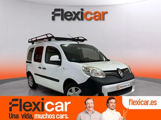 RENAULT Kangoo (M1-AC 5p dCi 66kW (90CV) Euro 6) en Barcelona
