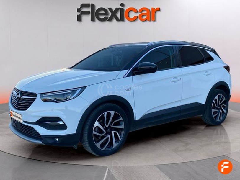 Foto del OPEL Grandland X 1.6T S&S Ultimate Aut.