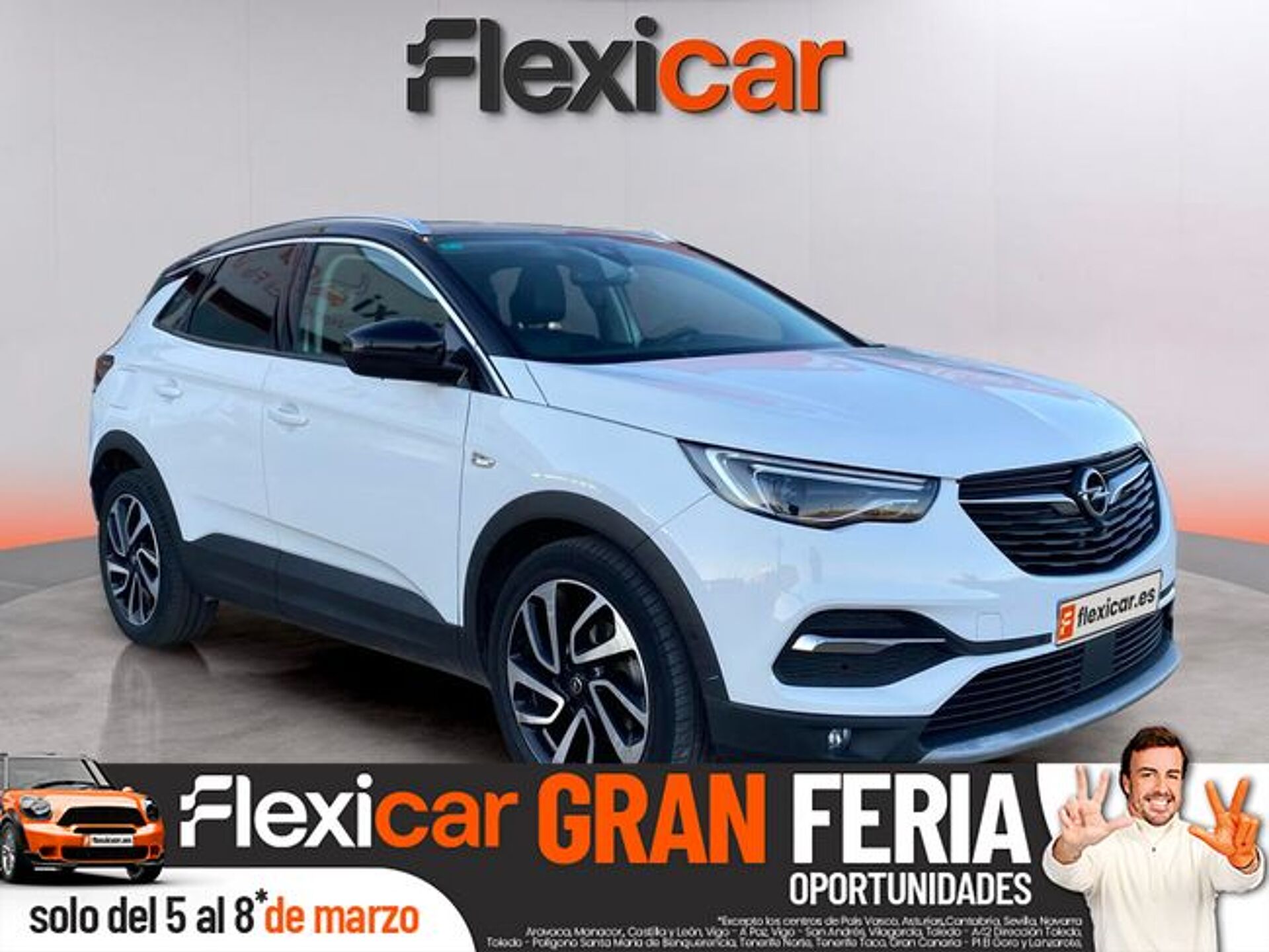 Imagen 1 de OPEL Grandland X