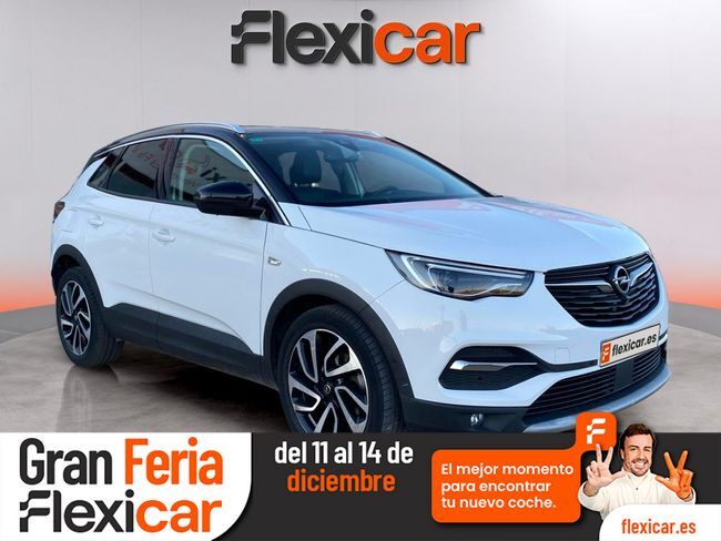 OPEL Grandland X (1.6 Turbo Ultimate Auto) en Badajoz