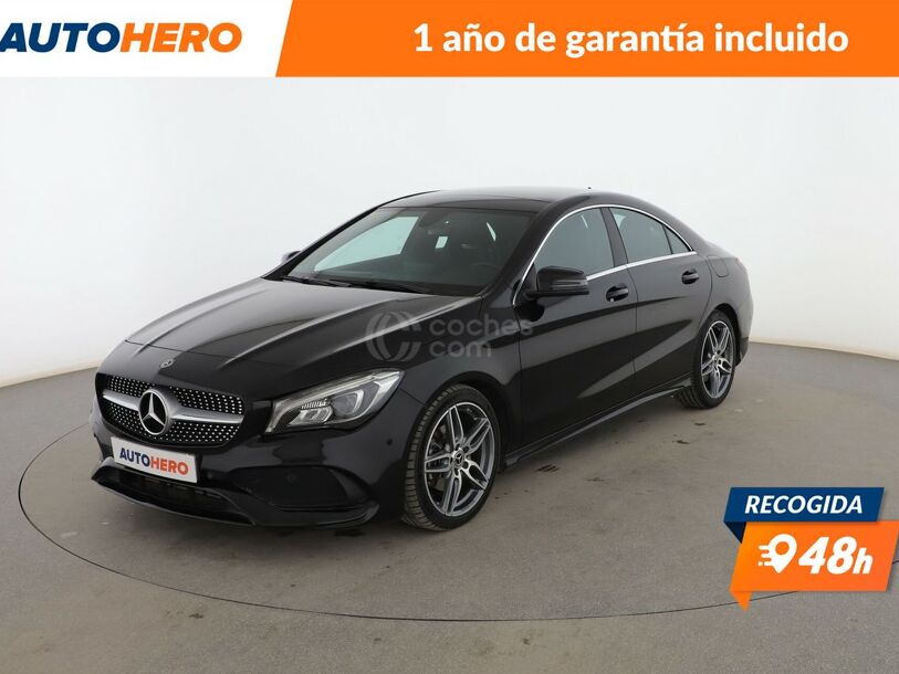 Foto del MERCEDES Clase CLA CLA 180 AMG Line