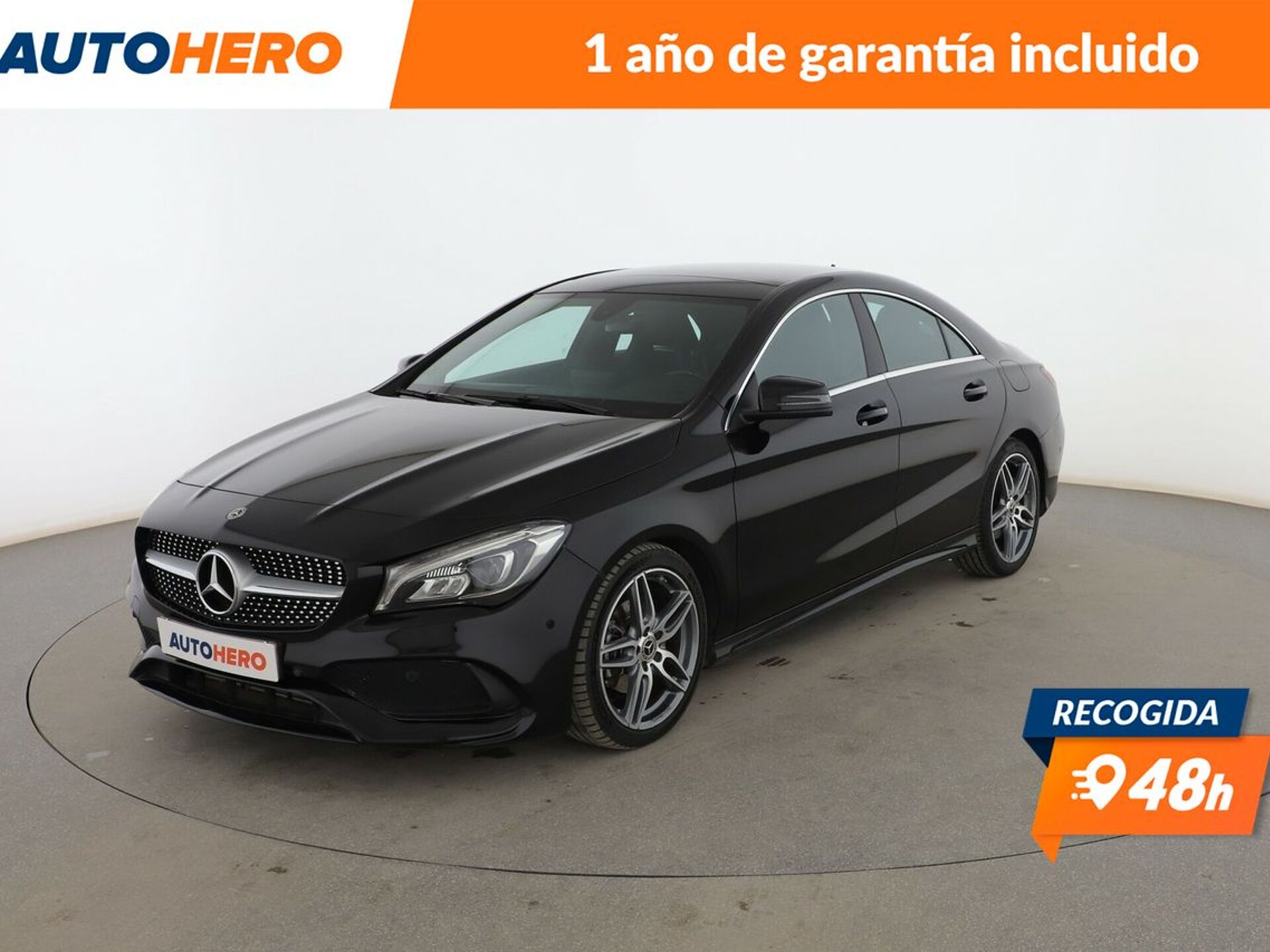 Imagen de MERCEDES Clase CLA