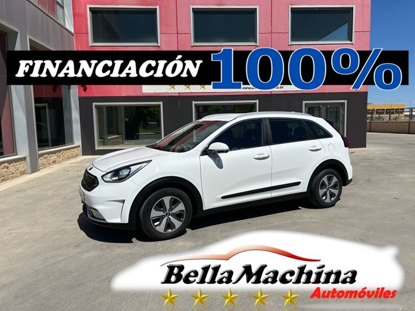 Foto del KIA Niro 1.6 HEV Drive