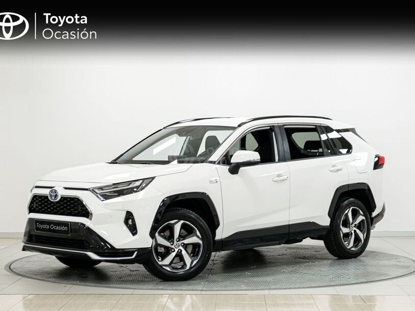 Foto del TOYOTA RAV-4 2.5 Plug-in hybrid 4WD Advance