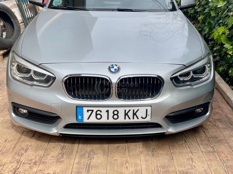 Foto del BMW Serie 1 118i