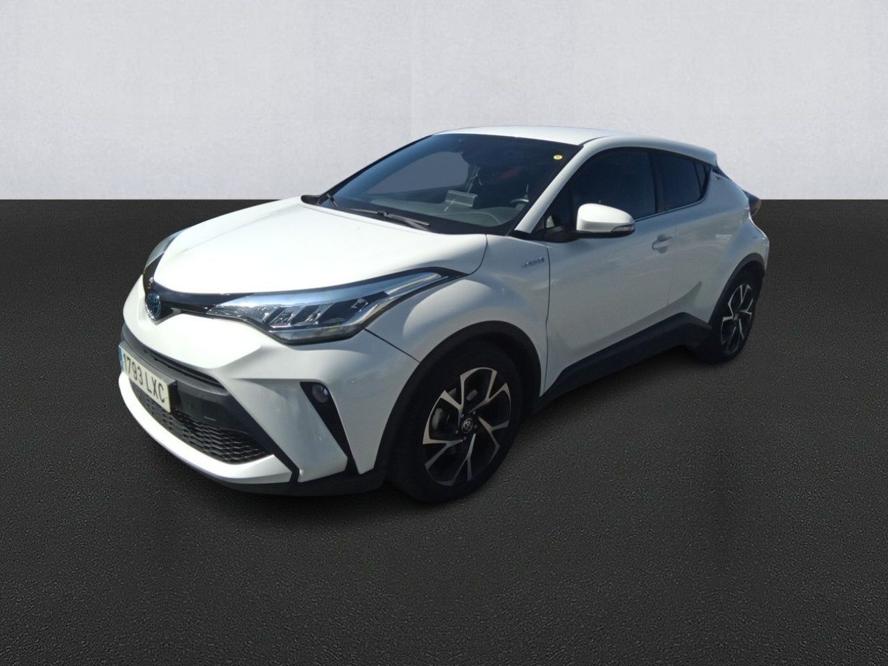 TOYOTA C-HR (180H Advance 135 kW (184 CV)) en Madrid