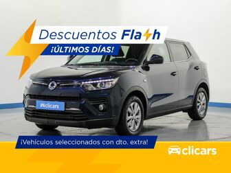 Imagen de SSANGYONG KGM Tivoli G12 Urban 4x2