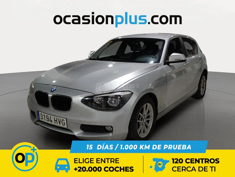 Foto del BMW Serie 1 116d